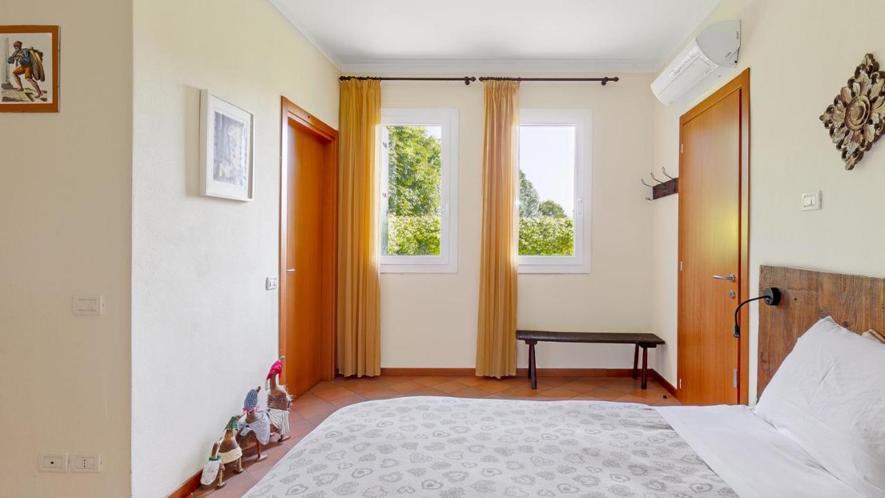 Antico Brolo Apartment วิเชนซา ภายนอก รูปภาพ